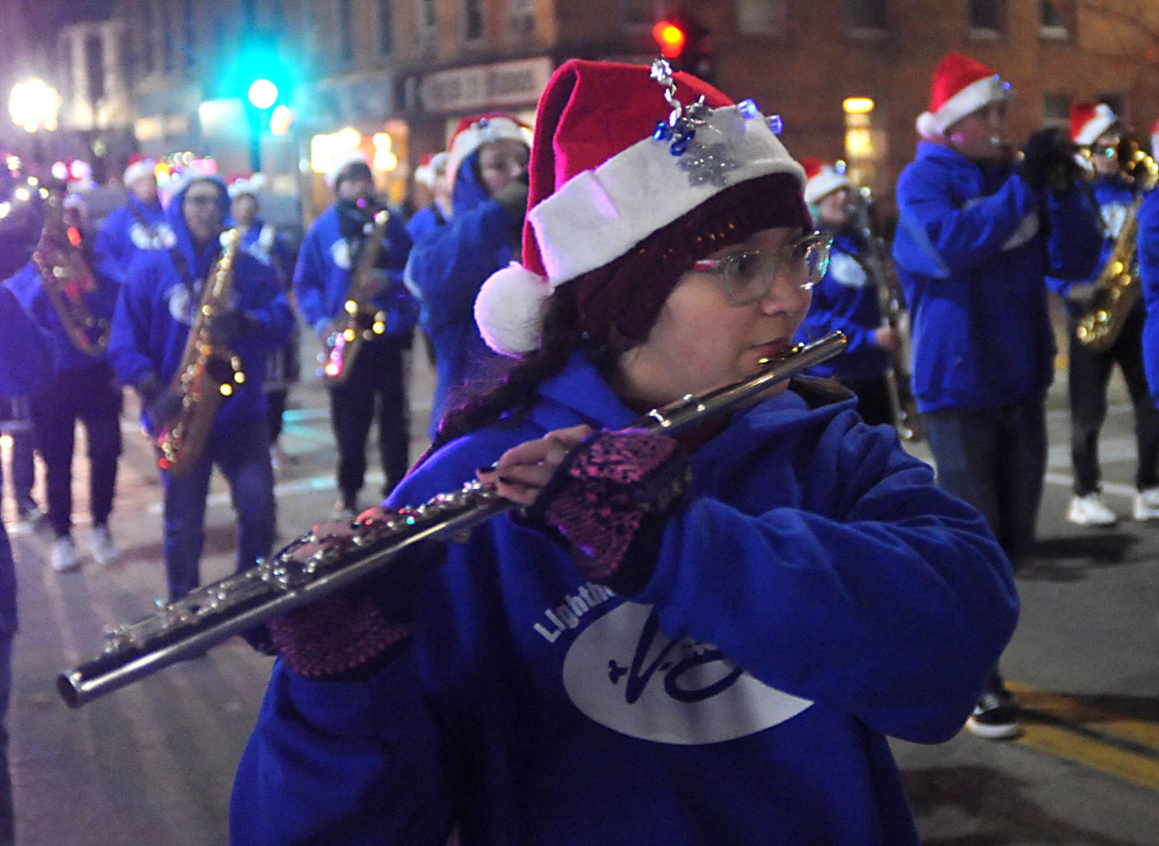 2021 Racine Holiday Parade